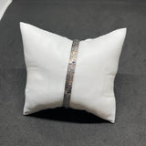 Men’s Geometric Greek Key Kada in 925 Sterling Silver – Bold Statement Design